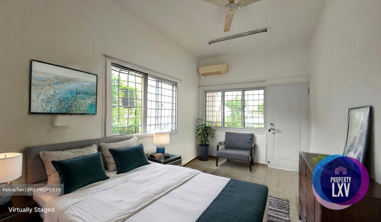 Serangoon Garden Estate (D19), Terrace #548236381